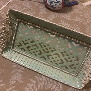 Decorative Vanity Tray
